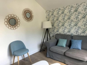Le Nid des Fées appartement T3 rénové accès jardin La Bourboule